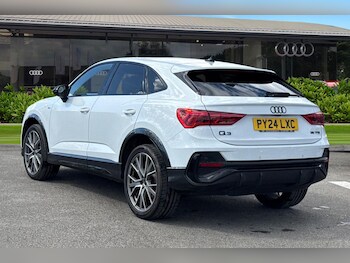 Used Audi Q3 2024 for sale - 78311794: Photo
