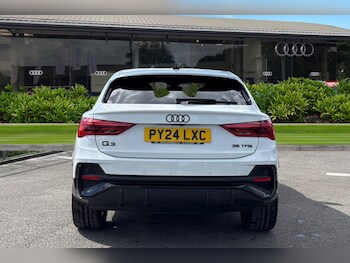 Used Audi Q3 2024 for sale - 78311794: Photo