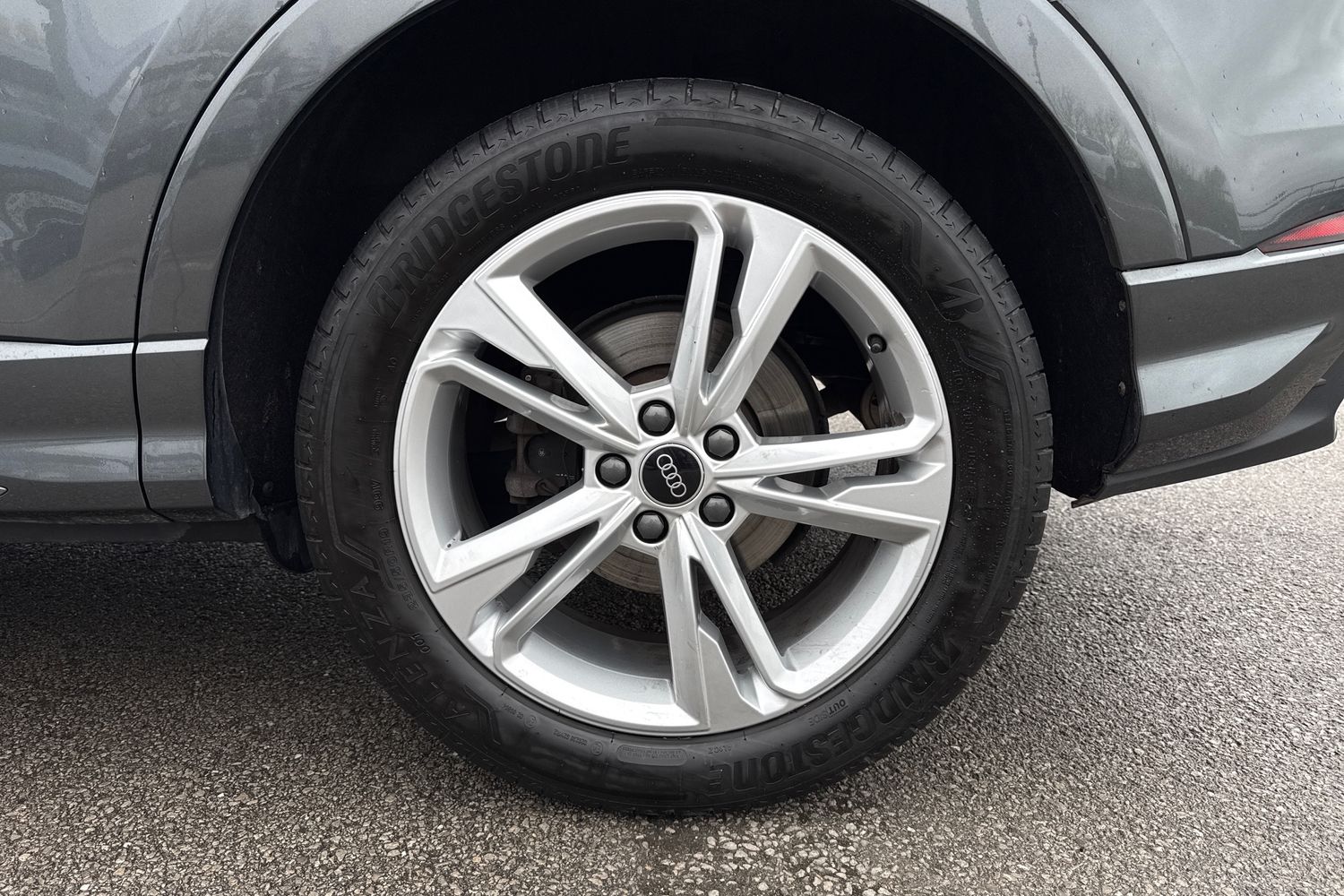 Used Audi Q3 2022 for sale - 78189686: Photo 10