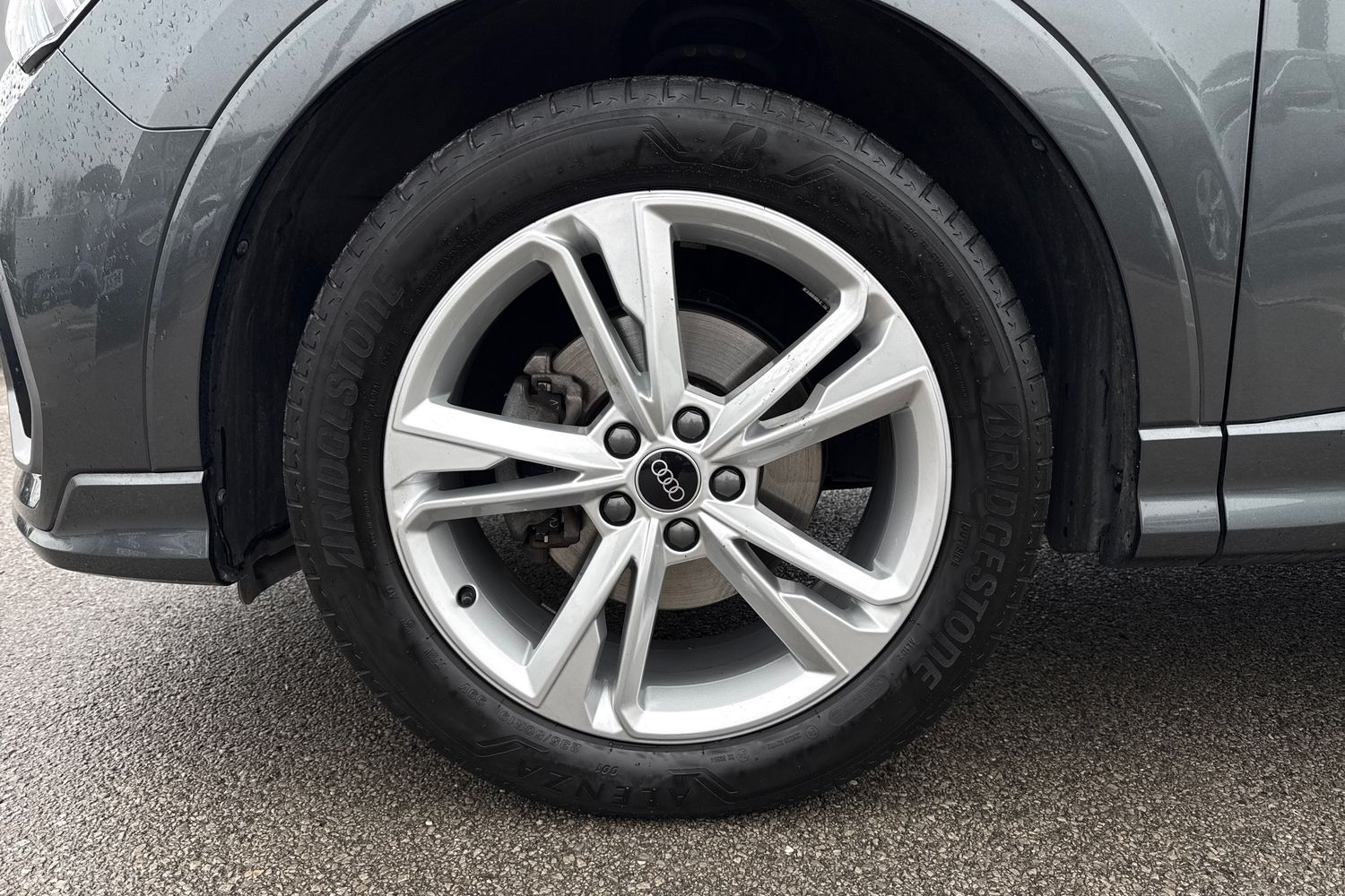 Used Audi Q3 2022 for sale - 78189686: Photo 11