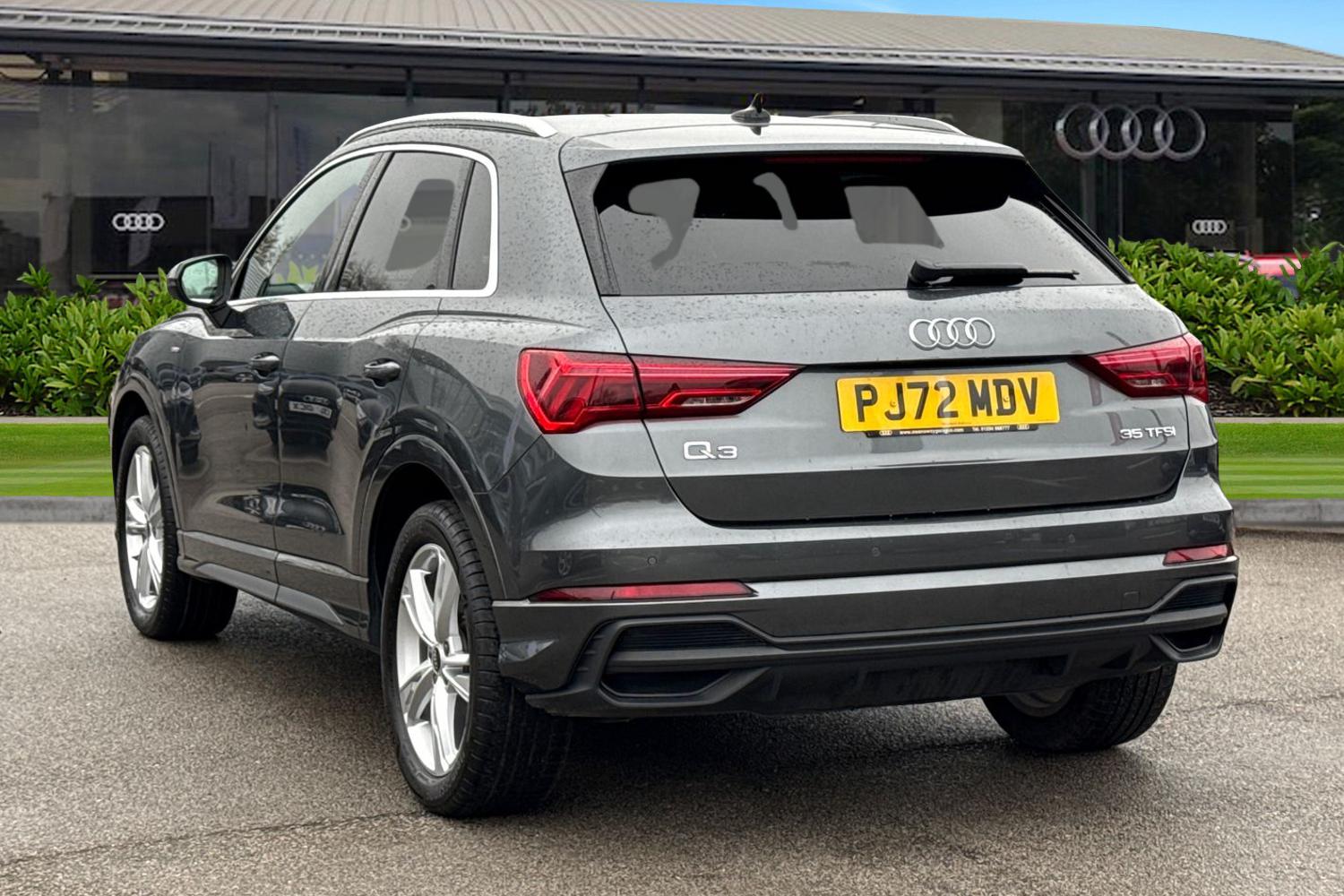 Used Audi Q3 2022 for sale - 78189686: Photo 2