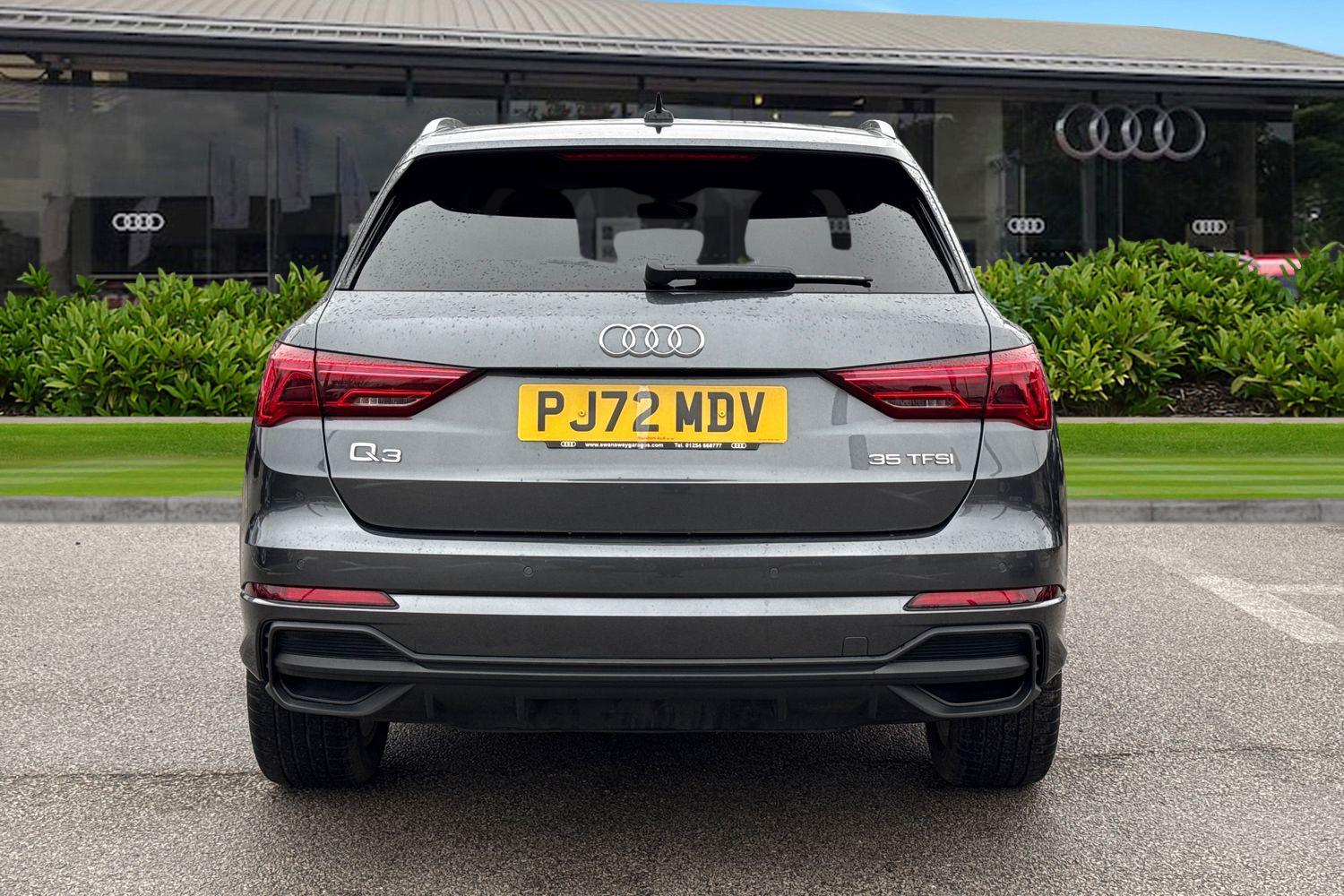 Used Audi Q3 2022 for sale - 78189686: Photo 4