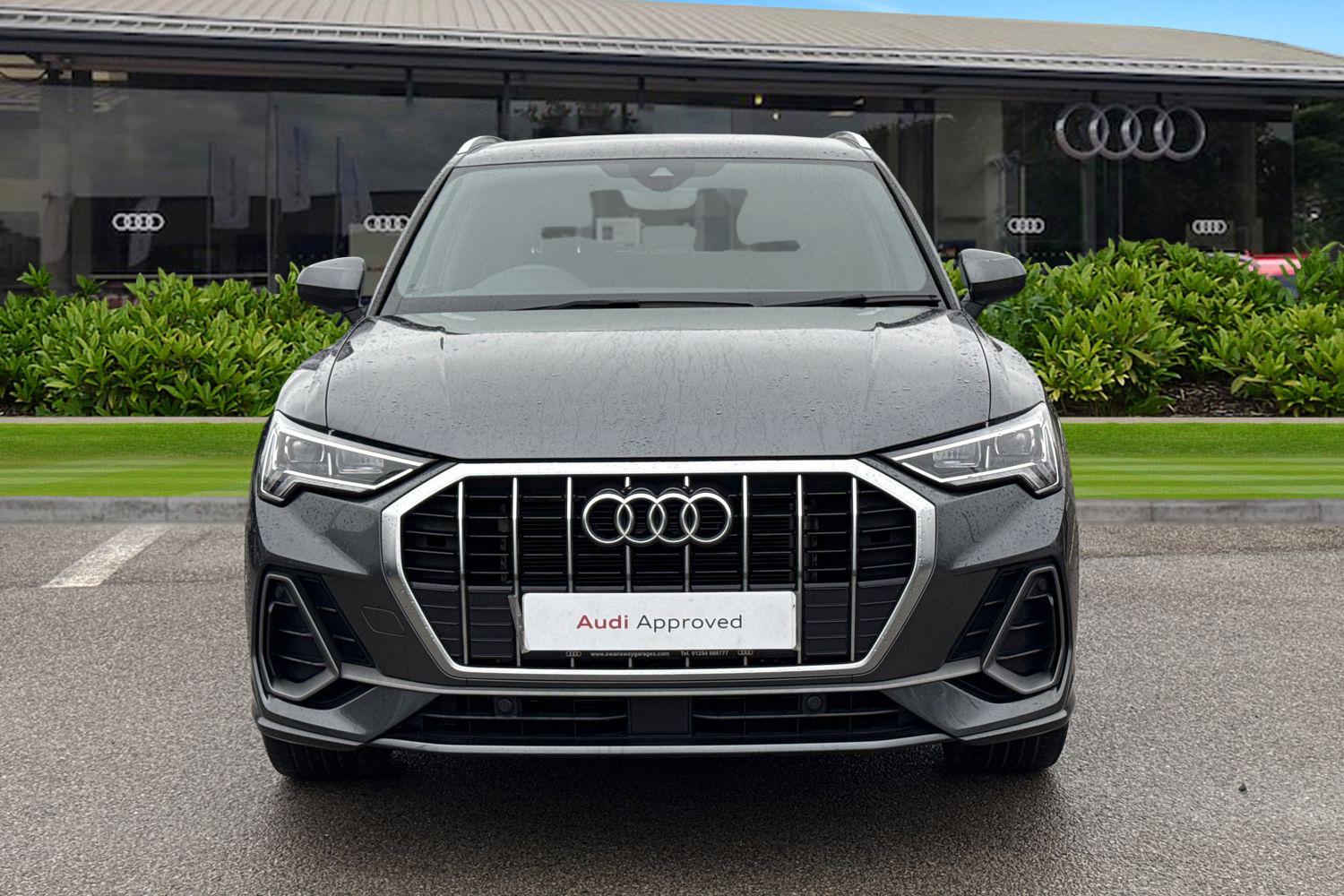 Used Audi Q3 2022 for sale - 78189686: Photo 5