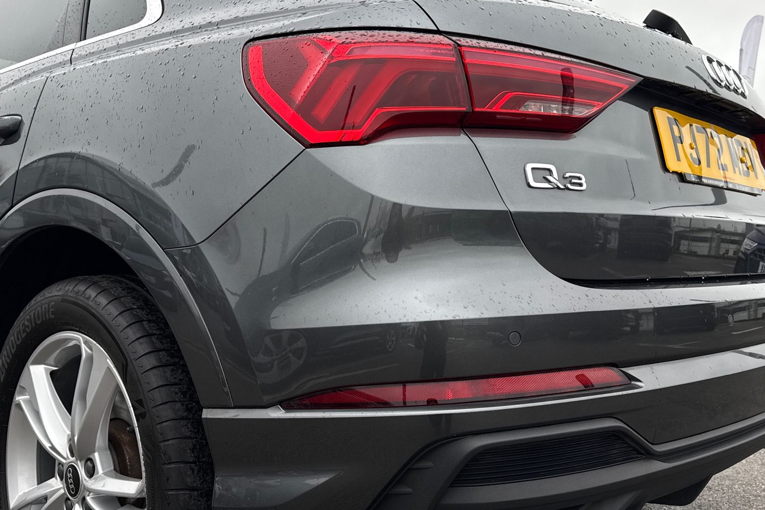 Used Audi Q3 2022 for sale - 78189686: Photo 7