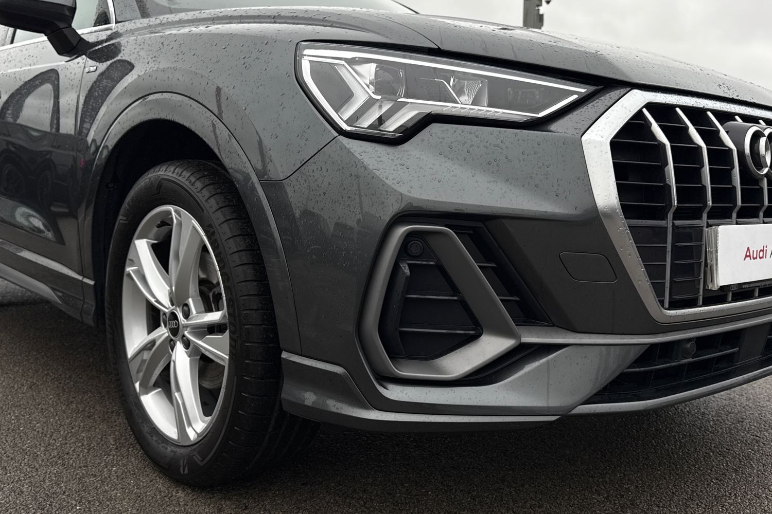 Used Audi Q3 2022 for sale - 78189686: Photo 8