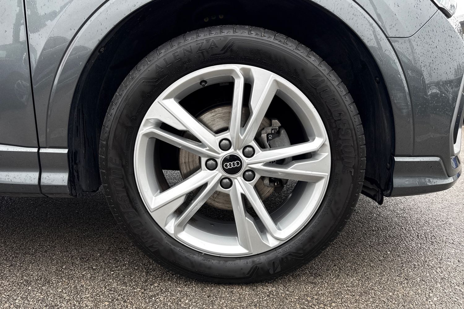 Used Audi Q3 2022 for sale - 78189686: Photo 9