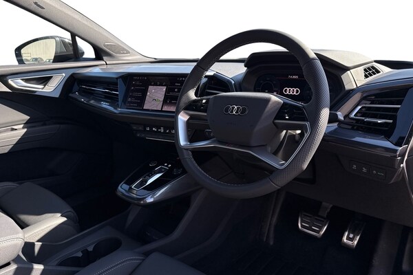 Used Audi Q4 e-tron 2025 for sale - 75785633: Photo 13