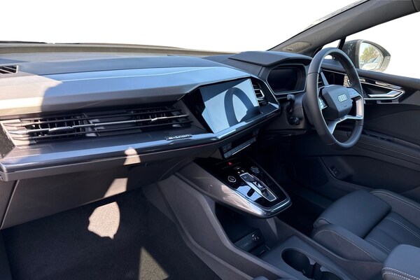Used Audi Q4 e-tron 2025 for sale - 75785633: Photo 14