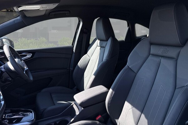 Used Audi Q4 e-tron 2025 for sale - 75785633: Photo 15