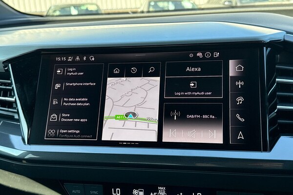 Used Audi Q4 e-tron 2025 for sale - 75785633: Photo 16