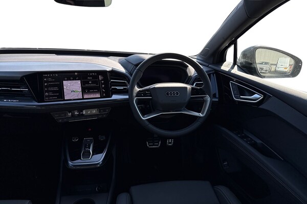 Used Audi Q4 e-tron 2025 for sale - 75785633: Photo 17