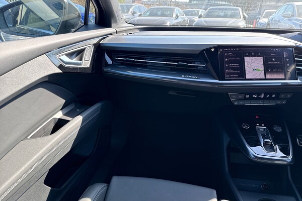 Used Audi Q4 e-tron 2025 for sale - 75785633: Photo 19