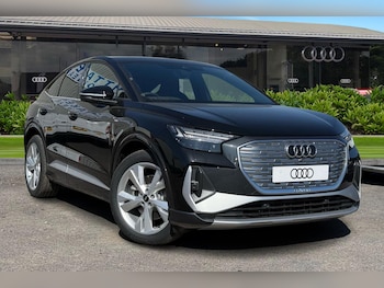 Used Audi Q4 e-tron 2025 for sale - 75785633: Photo