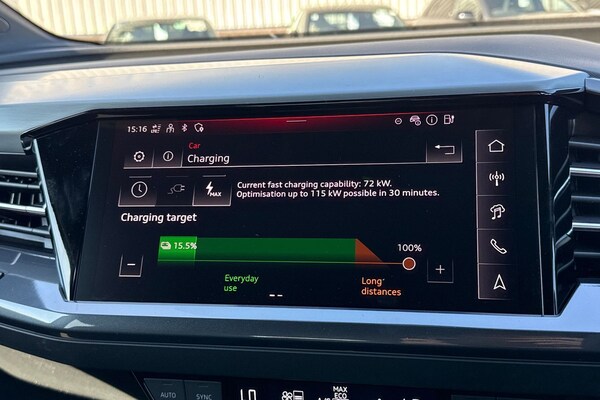 Used Audi Q4 e-tron 2025 for sale - 75785633: Photo 26