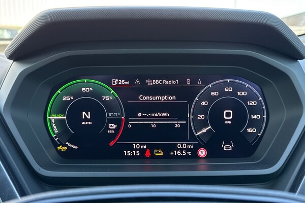 Used Audi Q4 e-tron 2025 for sale - 75785633: Photo 37