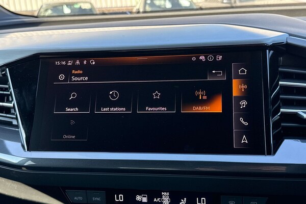 Used Audi Q4 e-tron 2025 for sale - 75785633: Photo 39