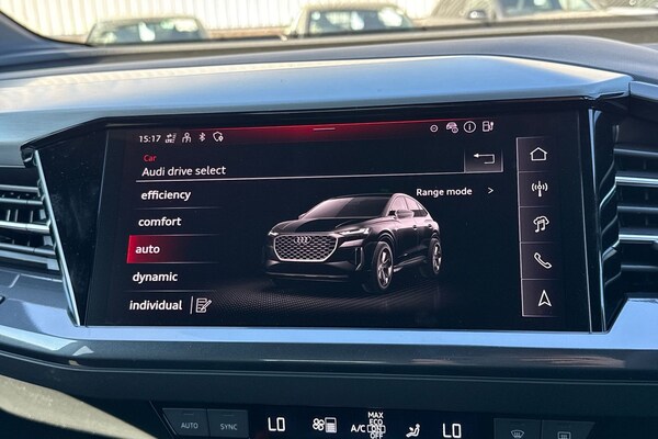 Used Audi Q4 e-tron 2025 for sale - 75785633: Photo 44