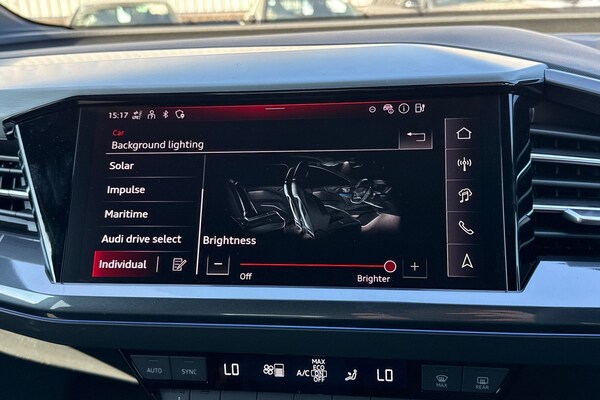 Used Audi Q4 e-tron 2025 for sale - 75785633: Photo 45
