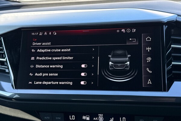Used Audi Q4 e-tron 2025 for sale - 75785633: Photo 46