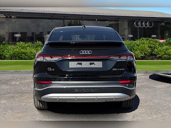Used Audi Q4 e-tron 2025 for sale - 75785633: Photo