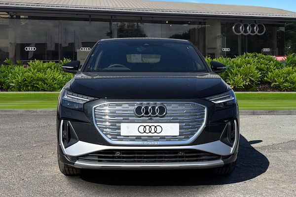 Used Audi Q4 e-tron 2025 for sale - 75785633: Photo 5