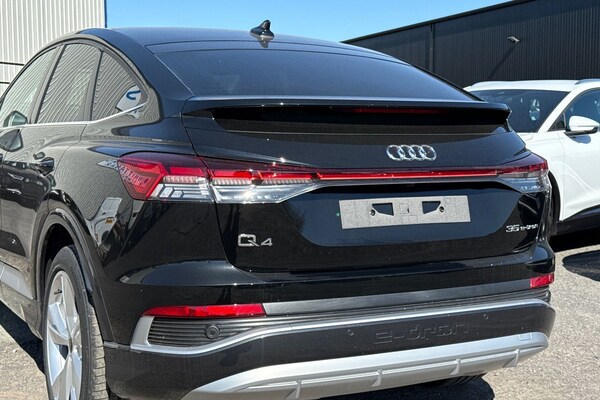 Used Audi Q4 e-tron 2025 for sale - 75785633: Photo 7