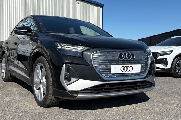 Used Audi Q4 e-tron 2025 for sale - 75785633: Photo 8