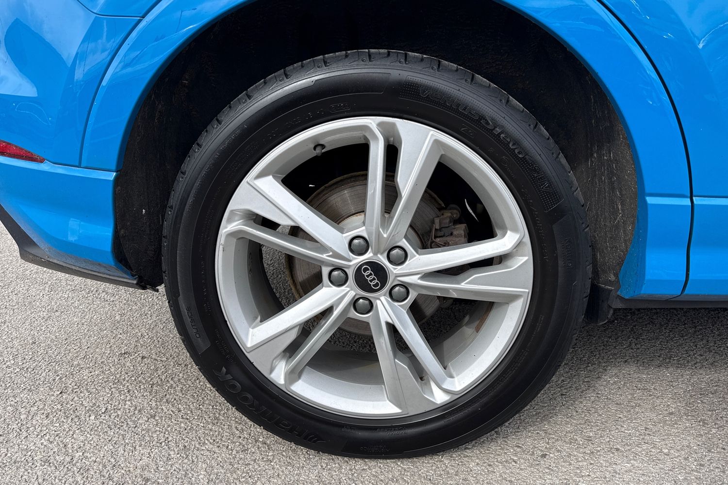 Used Audi Q3 2022 for sale - 78209503: Photo 10