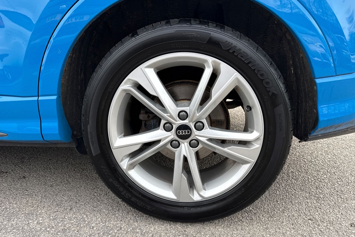 Used Audi Q3 2022 for sale - 78209503: Photo 11