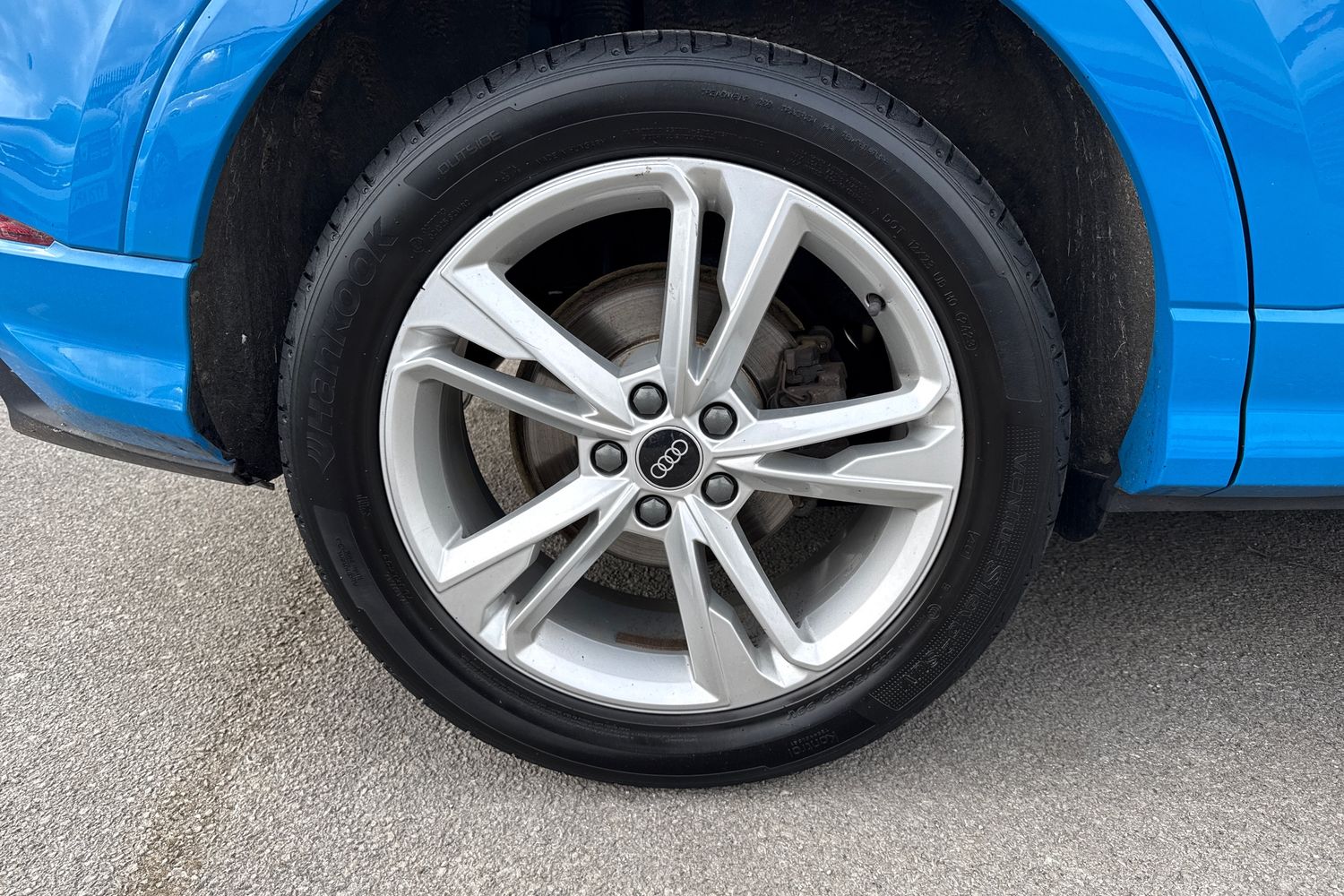 Used Audi Q3 2022 for sale - 78209503: Photo 12