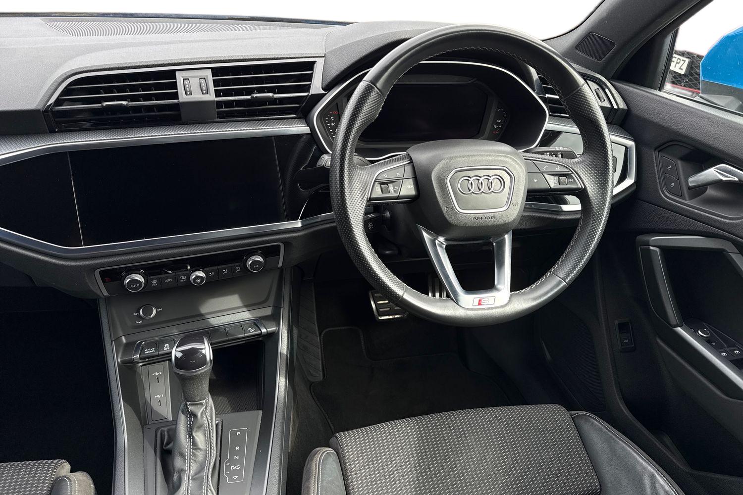 Used Audi Q3 2022 for sale - 78209503: Photo 17