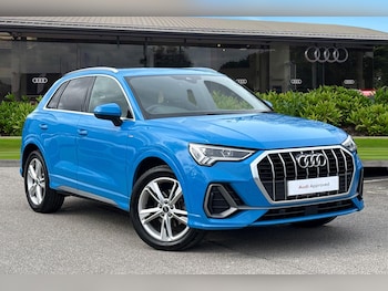 Audi Q3 feature image