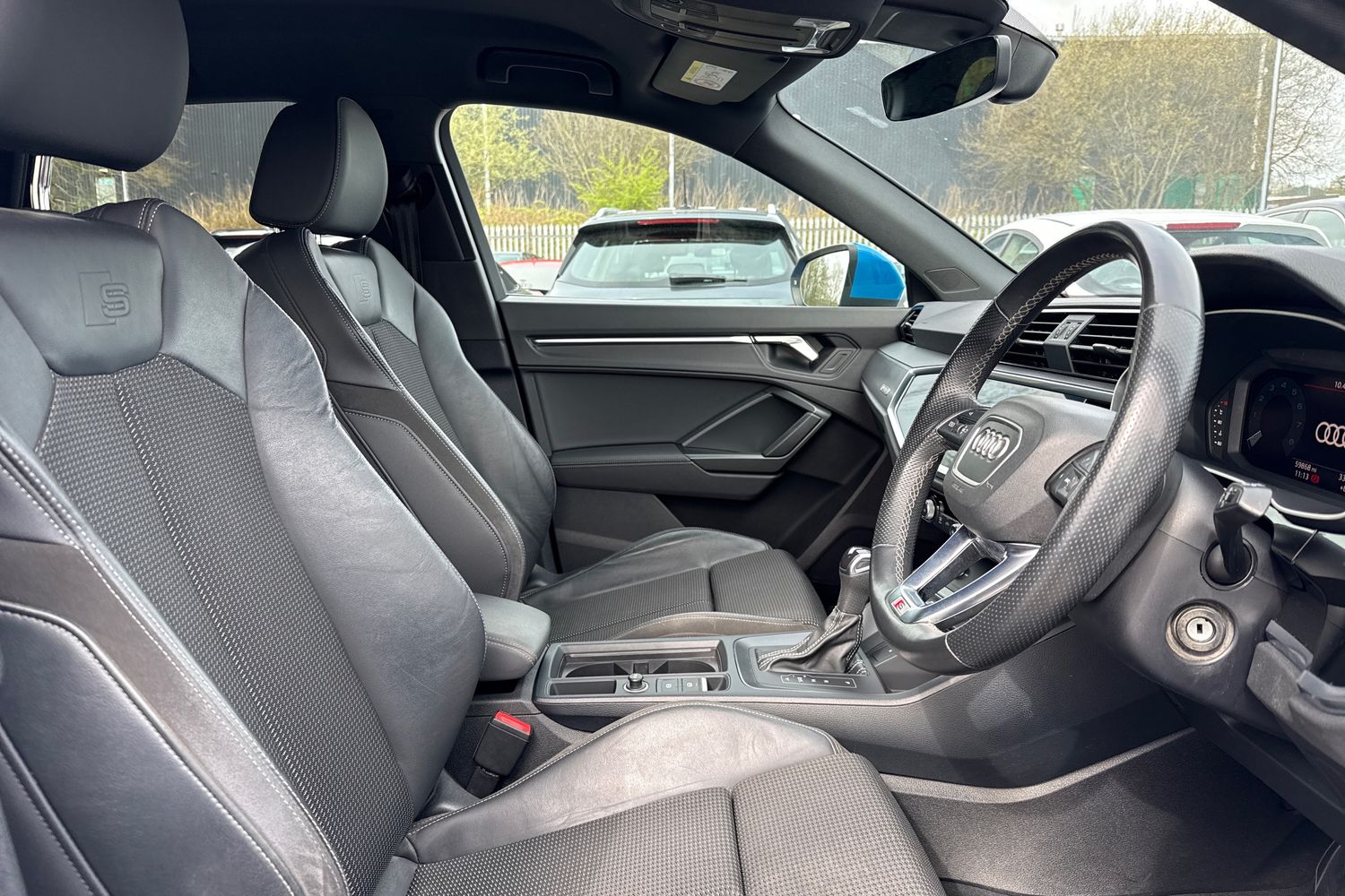 Used Audi Q3 2022 for sale - 78209503: Photo 23