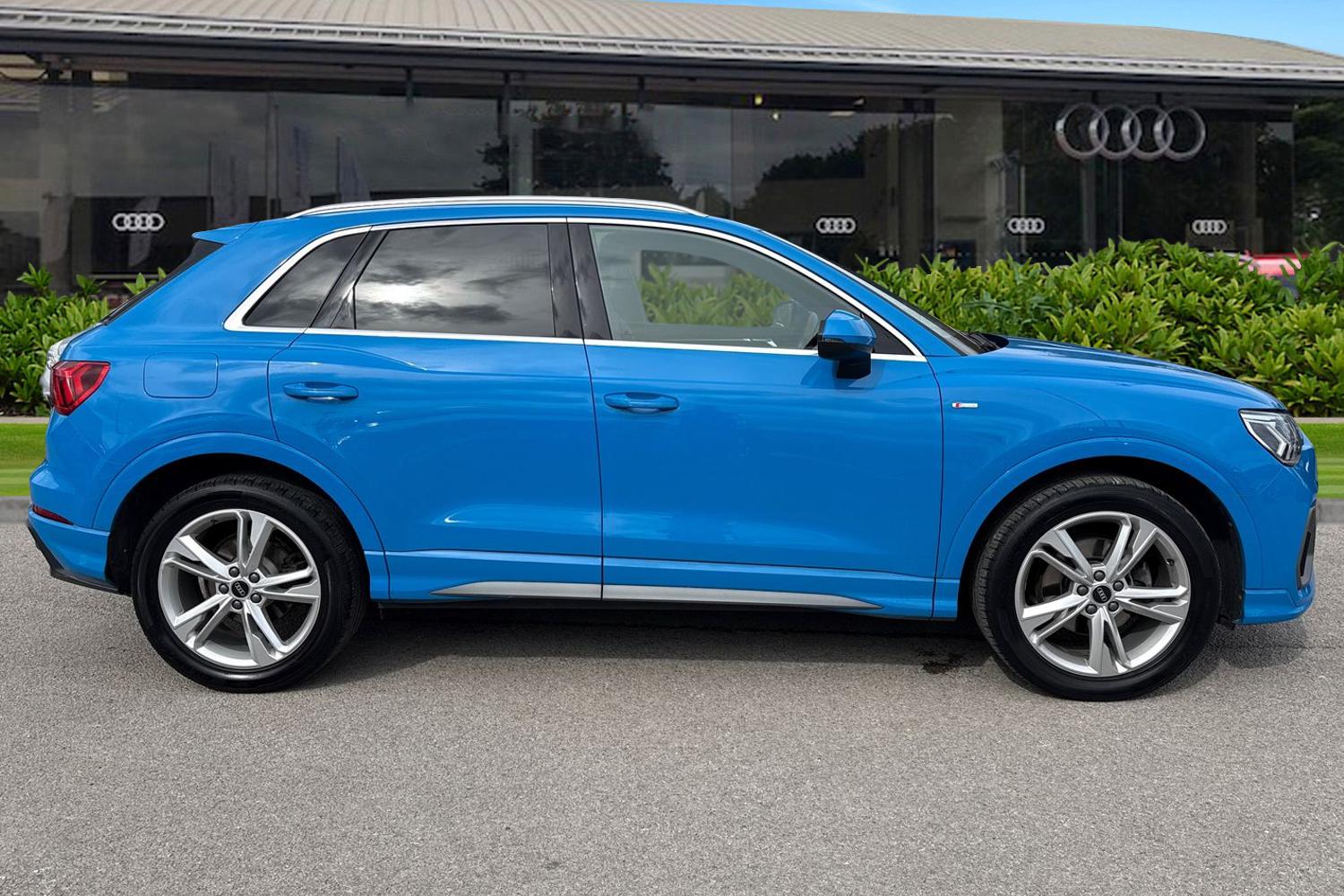 Used Audi Q3 2022 for sale - 78209503: Photo 3