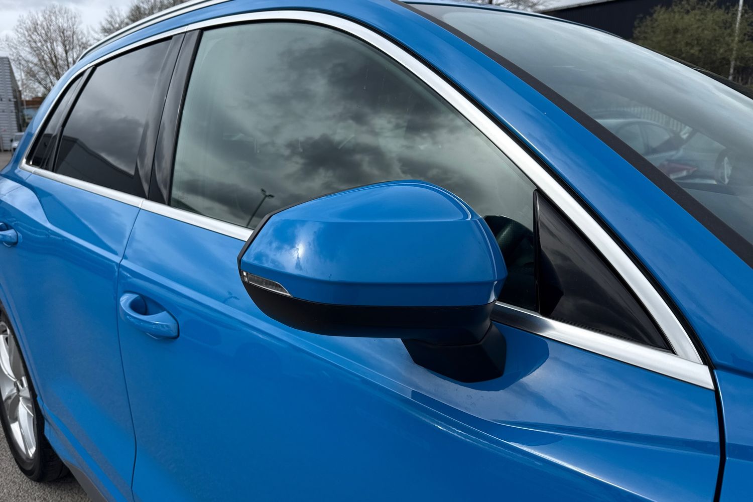 Used Audi Q3 2022 for sale - 78209503: Photo 31