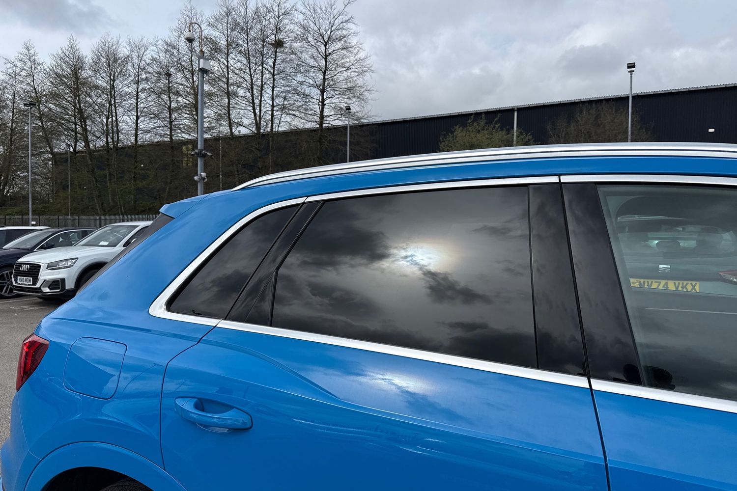 Used Audi Q3 2022 for sale - 78209503: Photo 32