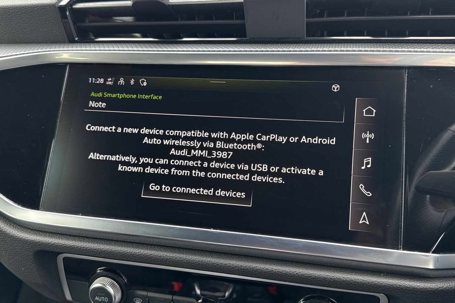 Used Audi Q3 2022 for sale - 78209503: Photo 58