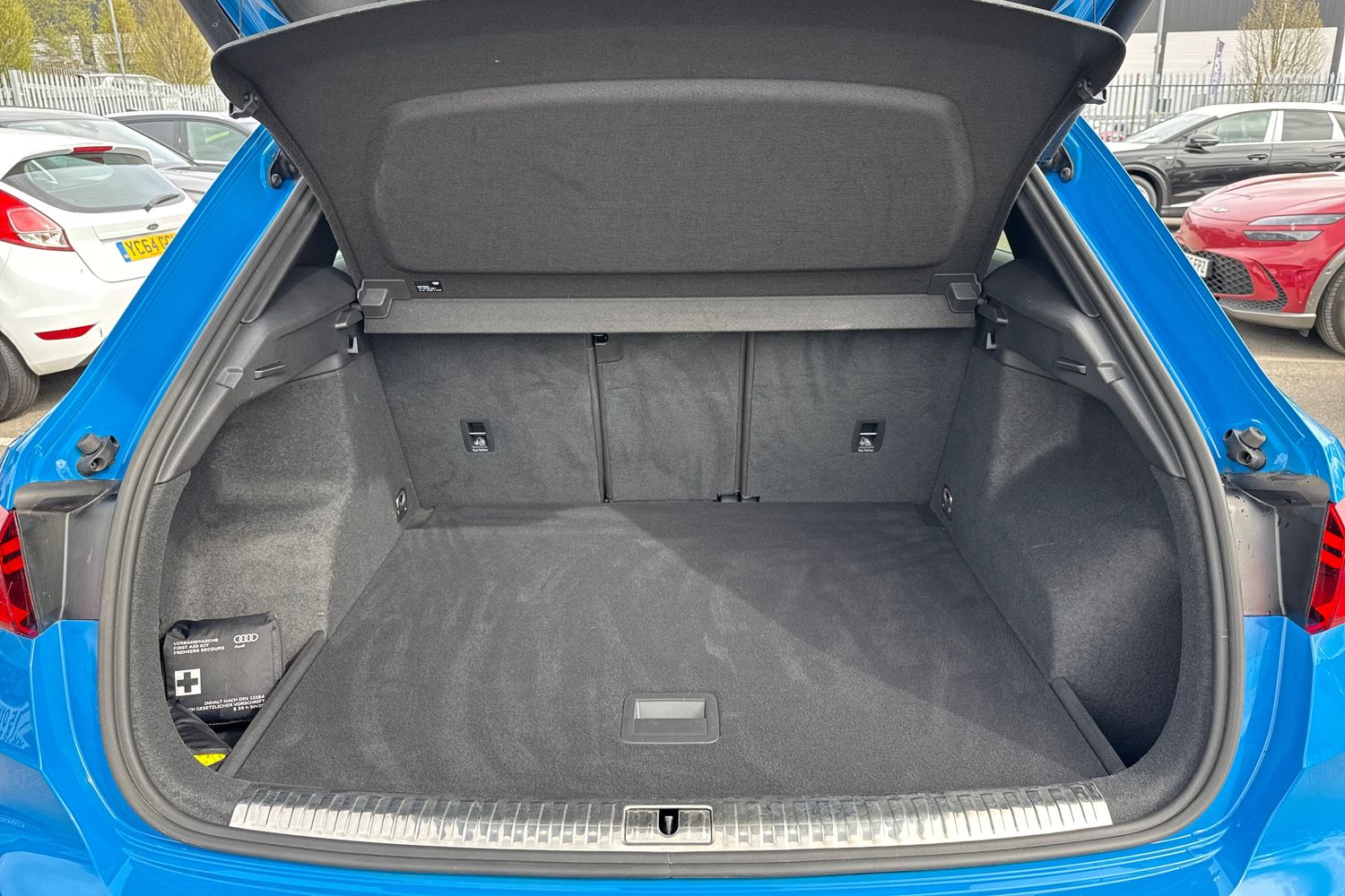 Used Audi Q3 2022 for sale - 78209503: Photo 6