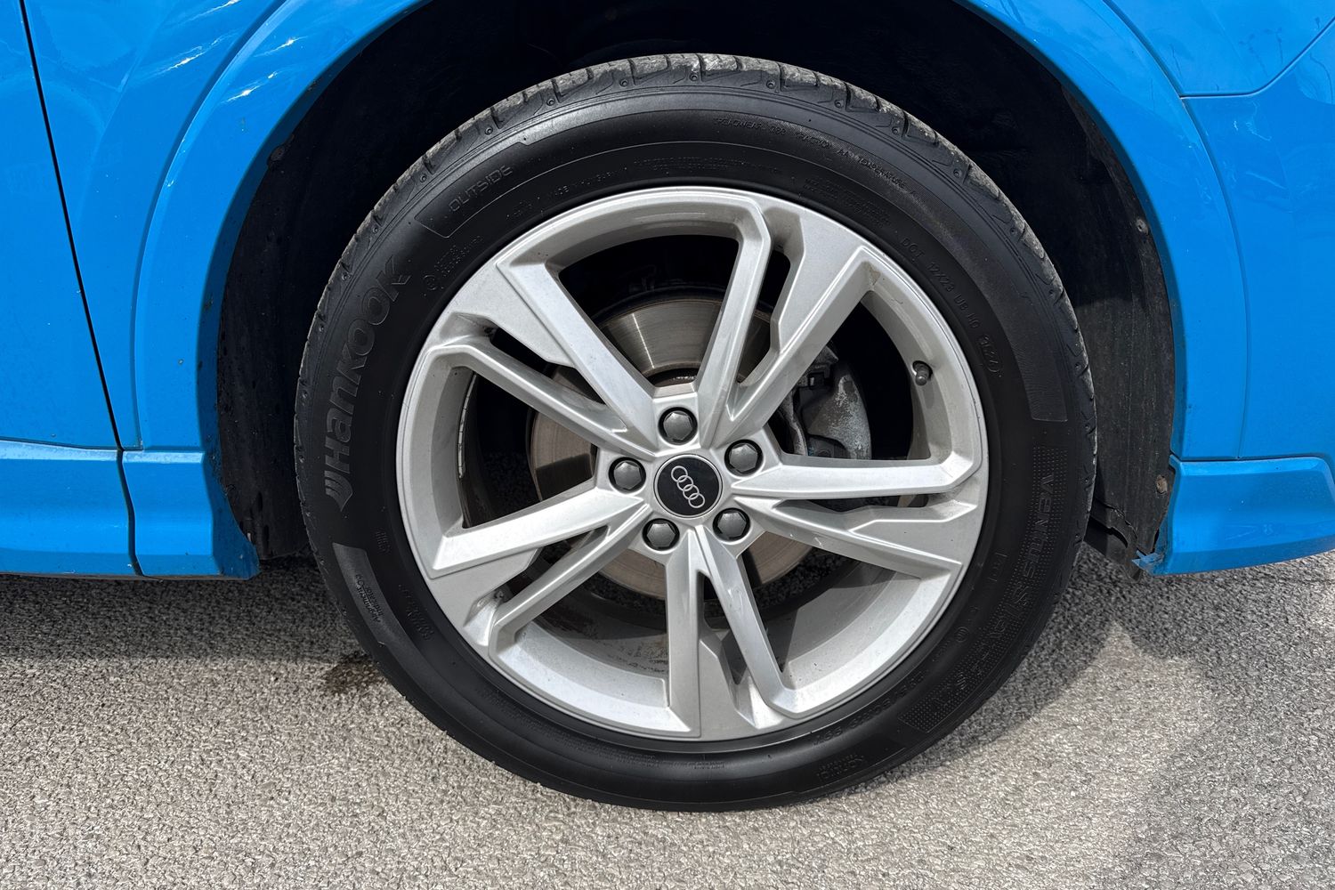 Used Audi Q3 2022 for sale - 78209503: Photo 9