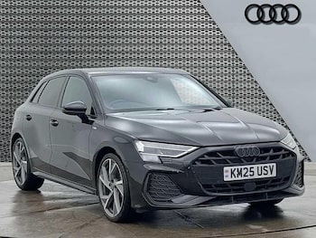 Used Audi A3 2025 for sale - 77302913: Photo