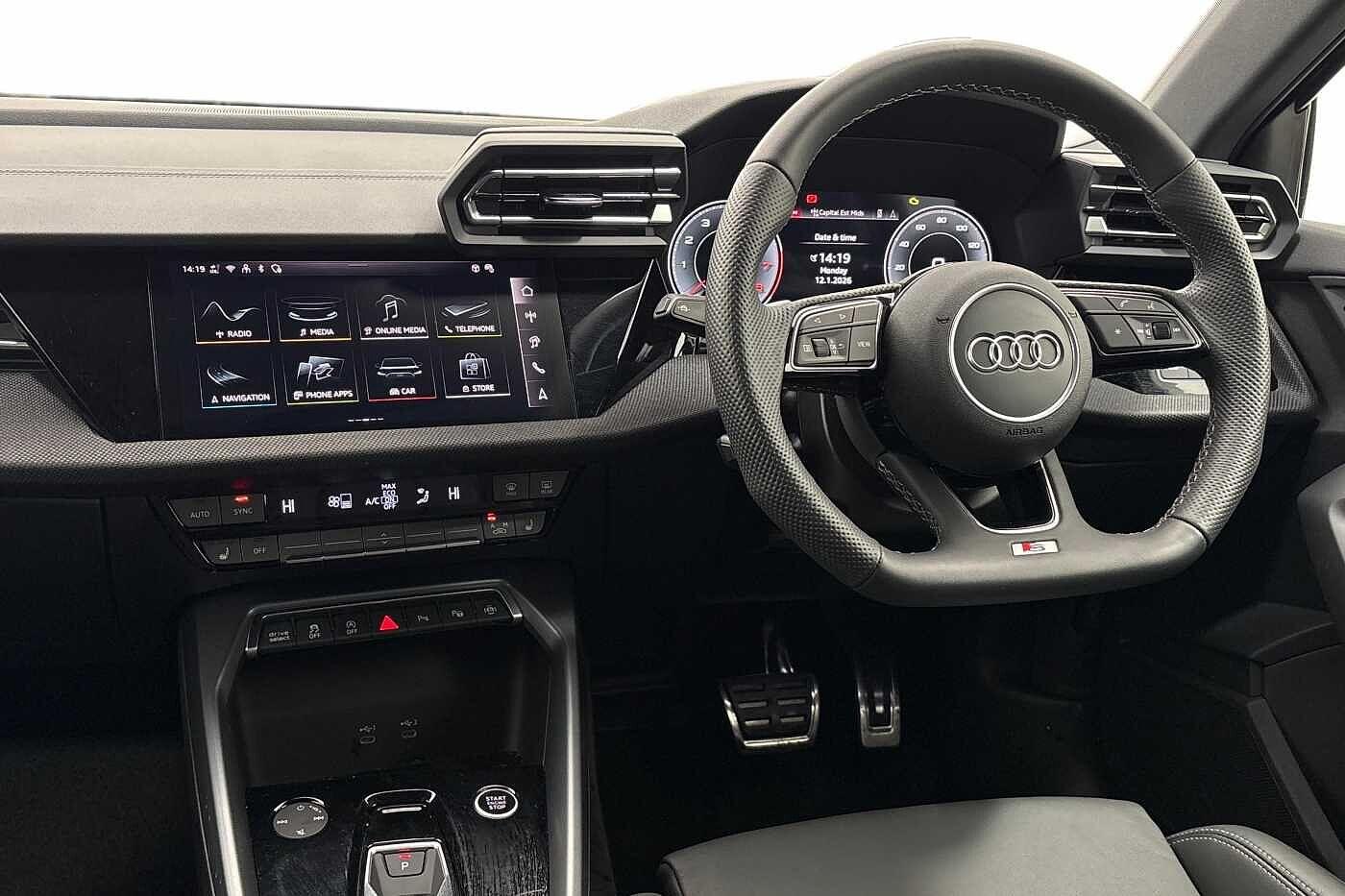 Used Audi A3 2025 for sale - 77302913: Photo 2