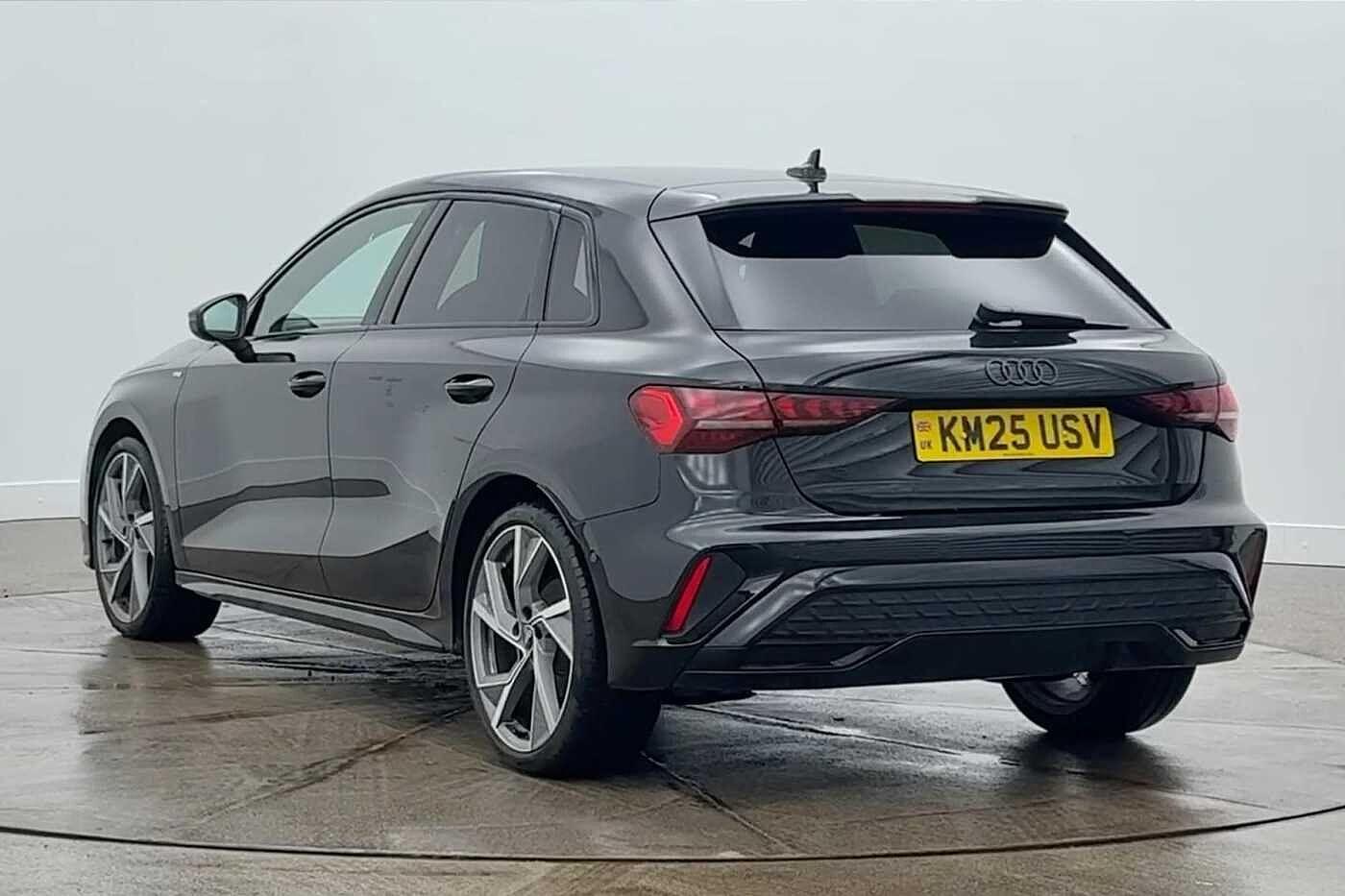 Used Audi A3 2025 for sale - 77302913: Photo 3