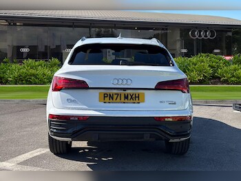 Used Audi Q5 2021 for sale - 78325706: Photo