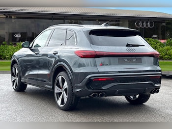 Used Audi SQ5 2026 for sale - 79215722: Photo