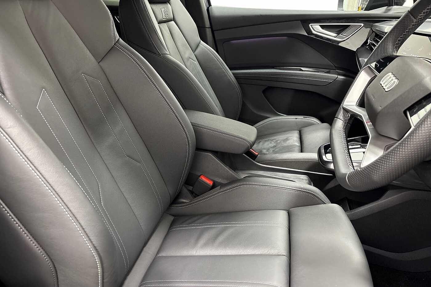 Used Audi Q4 e-tron 2025 for sale - 76697645: Photo 11