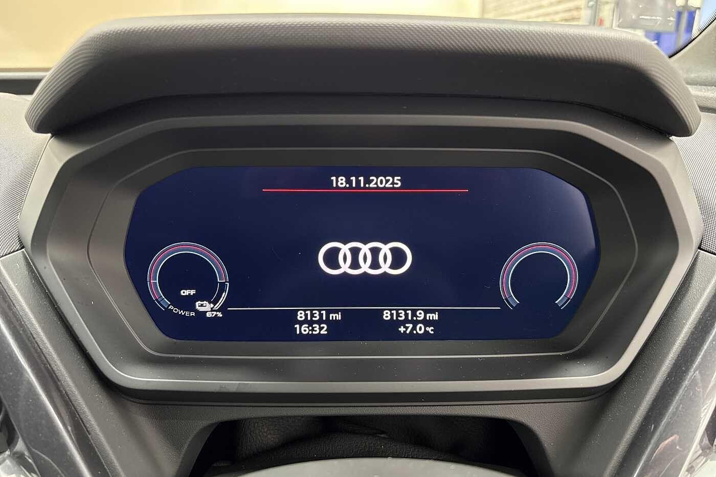 Used Audi Q4 e-tron 2025 for sale - 76697645: Photo 12