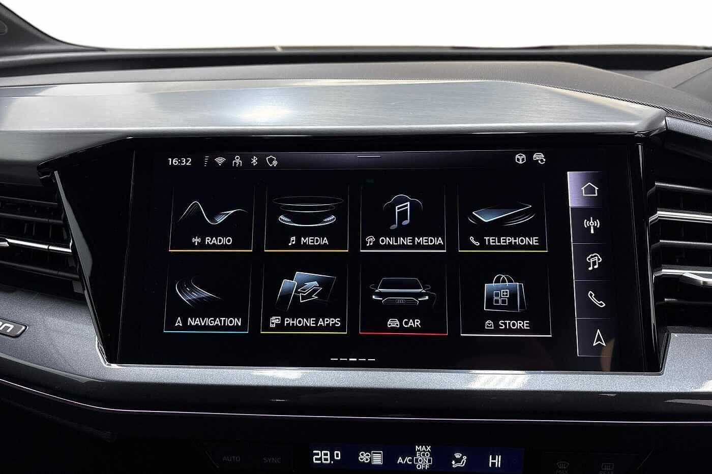 Used Audi Q4 e-tron 2025 for sale - 76697645: Photo 13