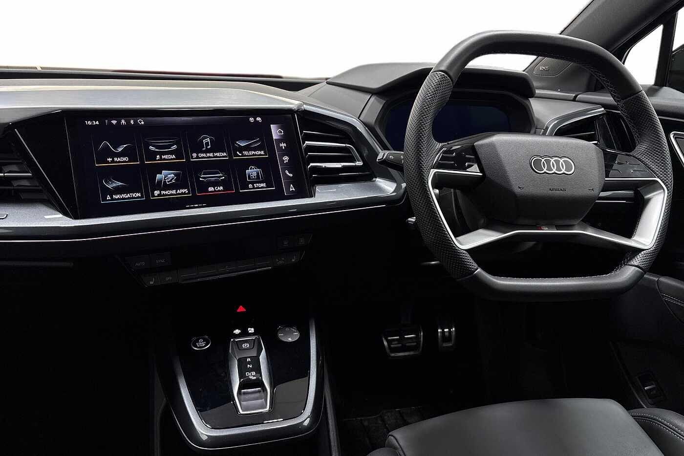 Used Audi Q4 e-tron 2025 for sale - 76697645: Photo 2