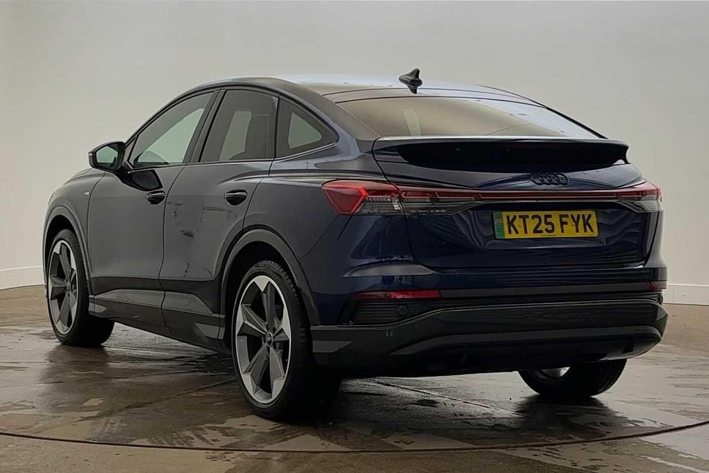 Used Audi Q4 e-tron 2025 for sale - 76697645: Photo 3