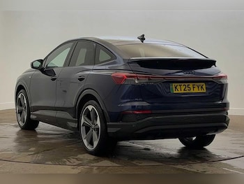 Used Audi Q4 e-tron 2025 for sale - 76697645: Photo